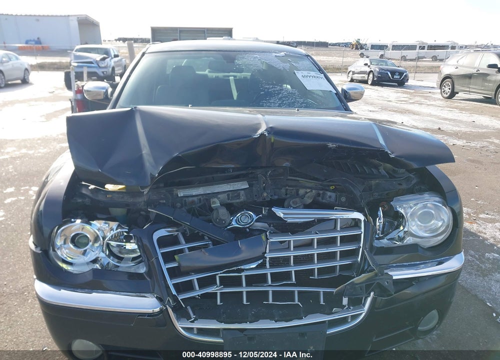 2006 CHRYSLER 300C VIN: 2C3KA63H86H439465