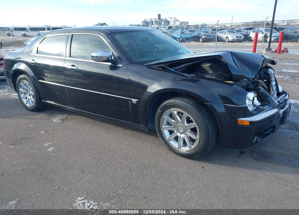 2006 CHRYSLER 300C VIN: 2C3KA63H86H439465
