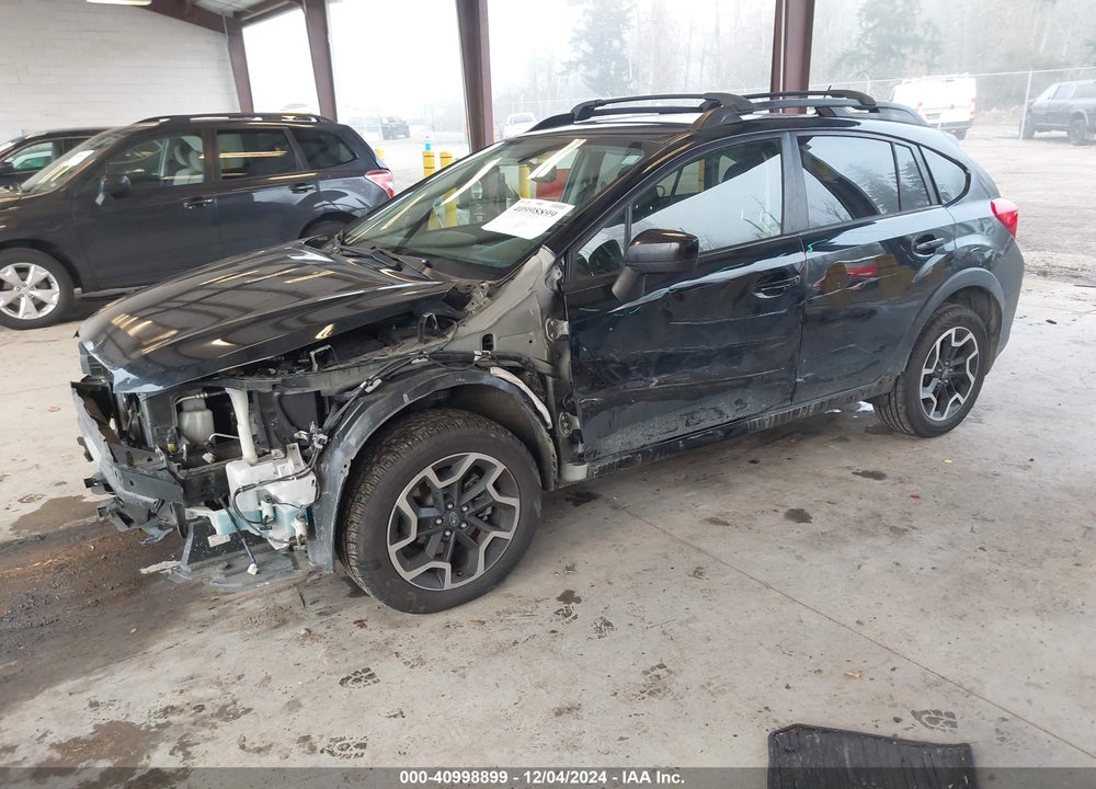 2016 SUBARU CROSSTREK 2.0I PREMIUM VIN: JF2GPABC7G8266233