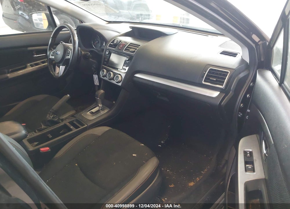 2016 SUBARU CROSSTREK 2.0I PREMIUM VIN: JF2GPABC7G8266233