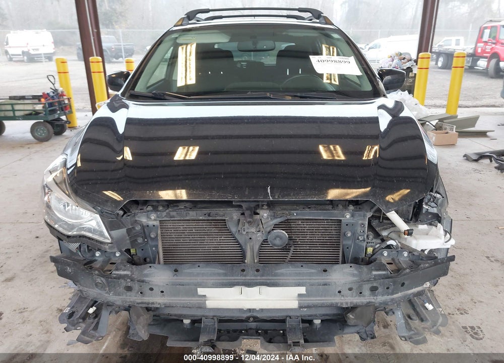 2016 SUBARU CROSSTREK 2.0I PREMIUM VIN: JF2GPABC7G8266233