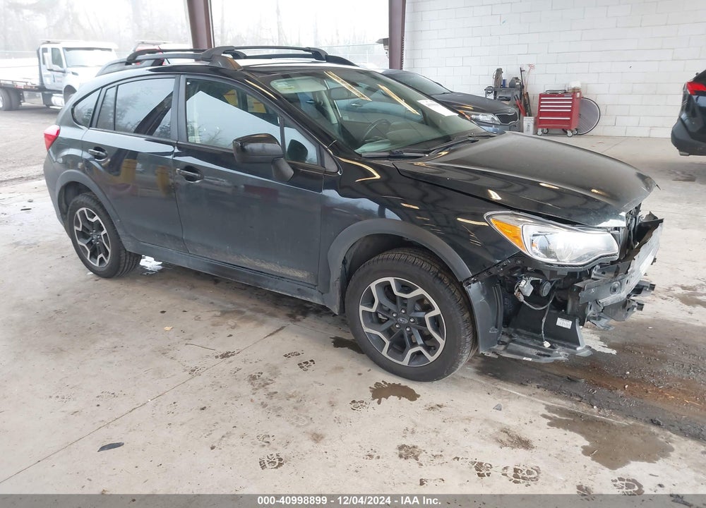 2016 SUBARU CROSSTREK 2.0I PREMIUM VIN: JF2GPABC7G8266233