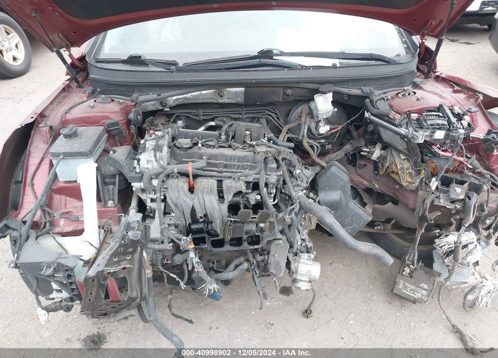2016 HYUNDAI SONATA SE VIN: 5NPE24AF4GH357186
