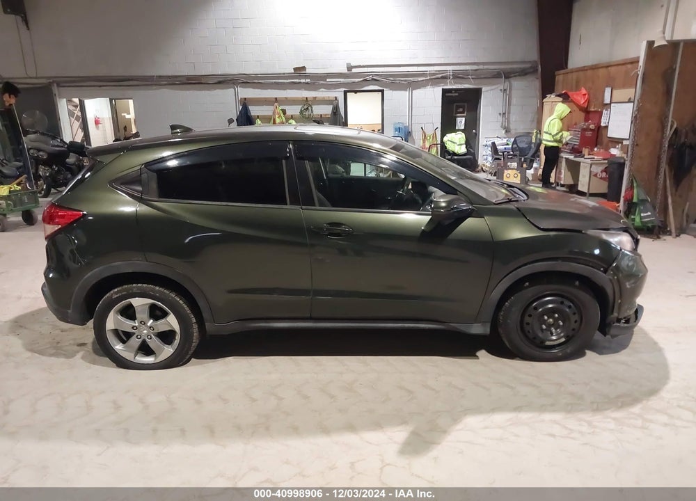 2017 HONDA HR-V EX VIN: 3CZRU6H56HM732411