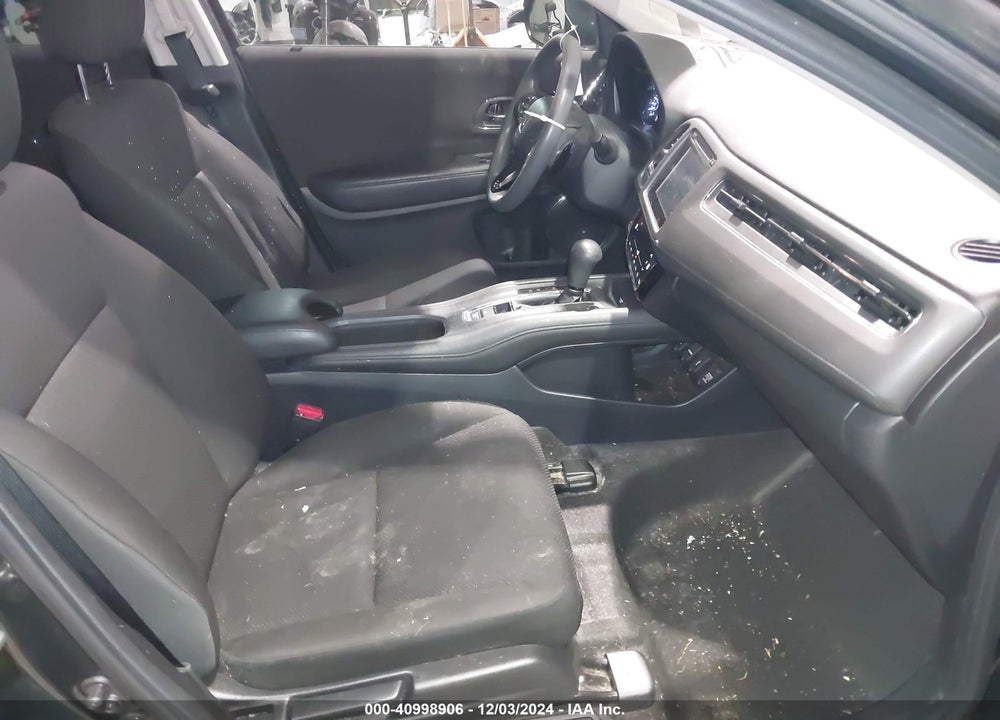 2017 HONDA HR-V EX VIN: 3CZRU6H56HM732411