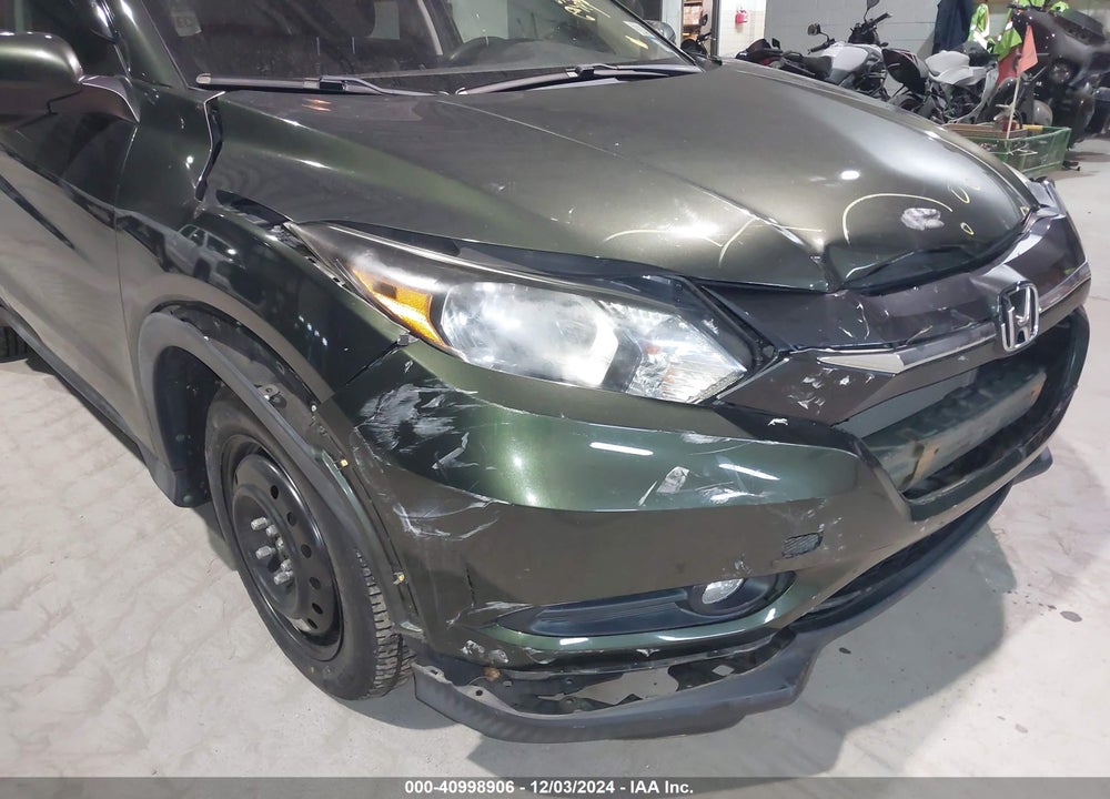 2017 HONDA HR-V EX VIN: 3CZRU6H56HM732411