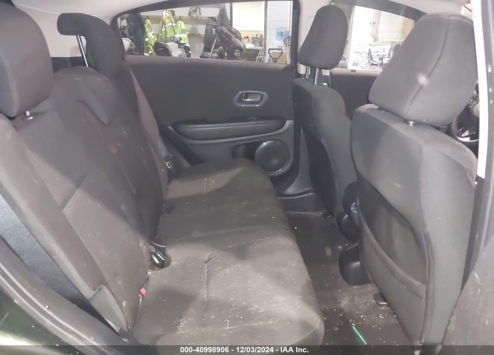 2017 HONDA HR-V EX VIN: 3CZRU6H56HM732411