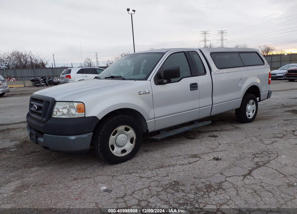 2005 FORD F-150 STX/XL/XLT VIN: 1FTRF12215NC11311