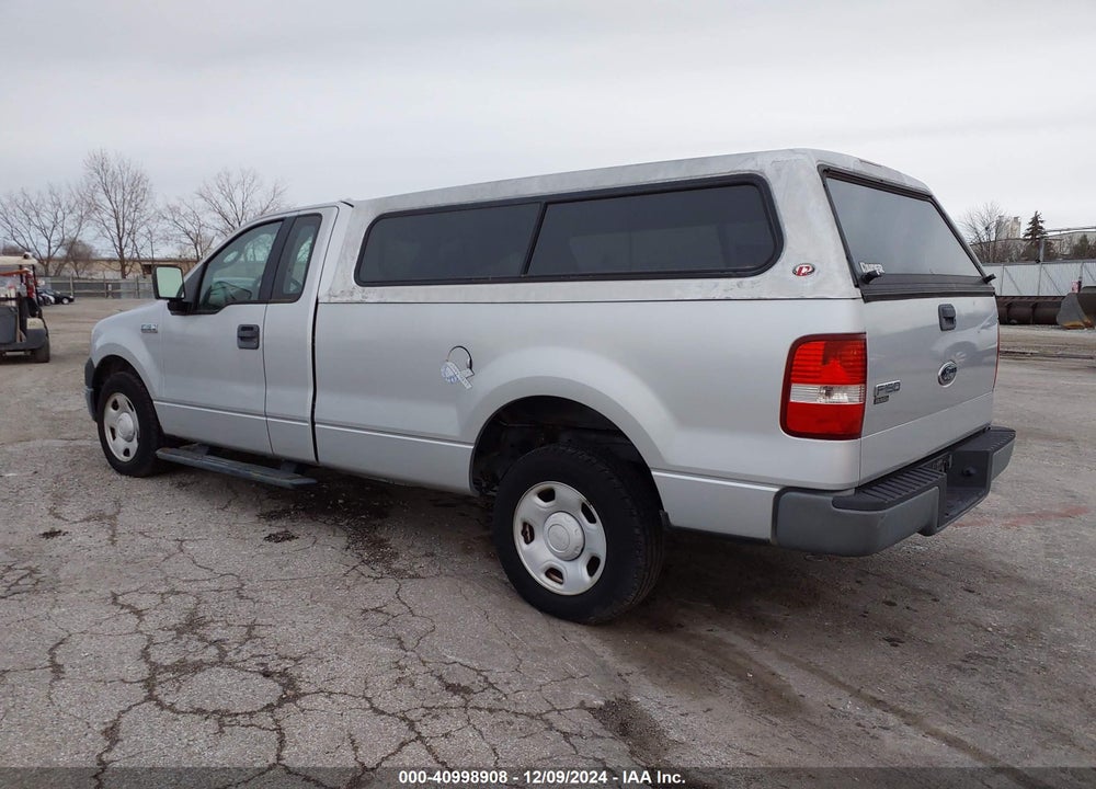 2005 FORD F-150 STX/XL/XLT VIN: 1FTRF12215NC11311
