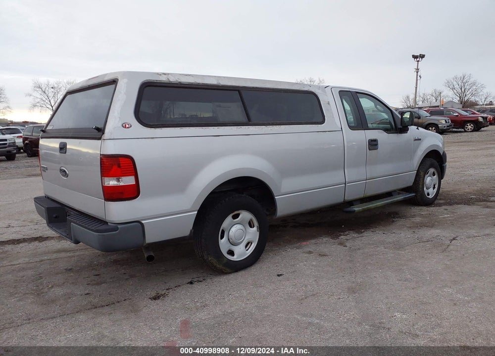 2005 FORD F-150 STX/XL/XLT VIN: 1FTRF12215NC11311