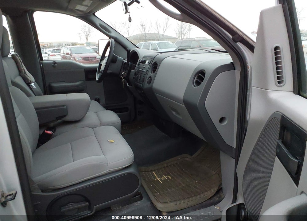 2005 FORD F-150 STX/XL/XLT VIN: 1FTRF12215NC11311
