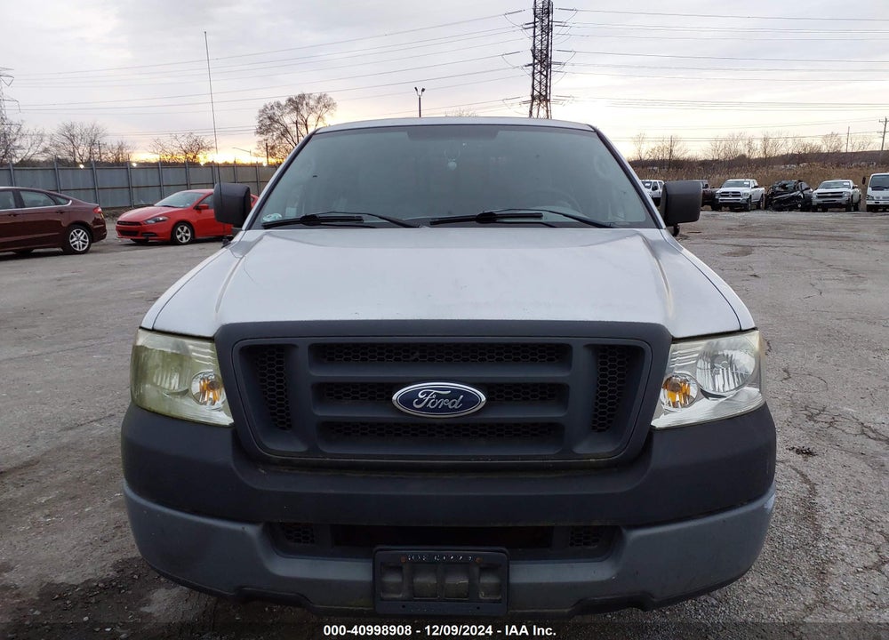 2005 FORD F-150 STX/XL/XLT VIN: 1FTRF12215NC11311