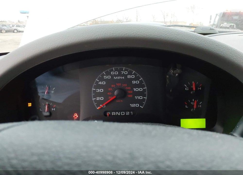 2005 FORD F-150 STX/XL/XLT VIN: 1FTRF12215NC11311