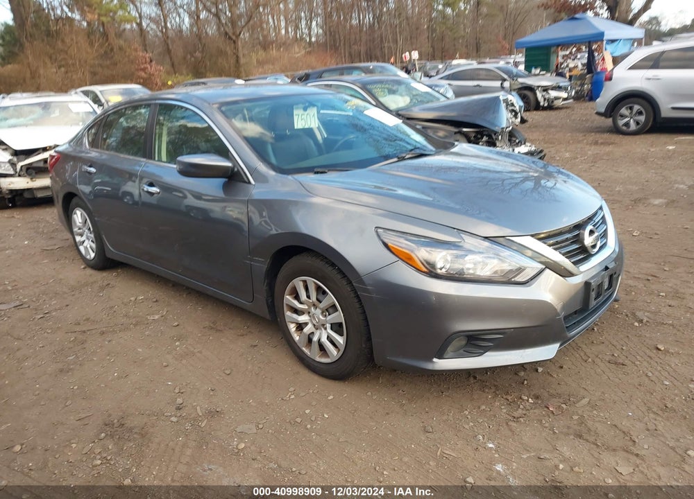 2017 NISSAN ALTIMA 2.5 SR VIN: 1N4AL3AP6HC150297