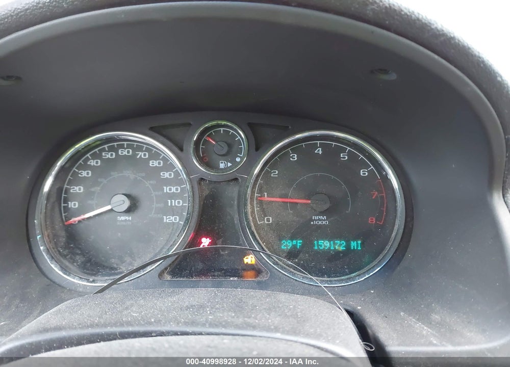 2010 CHEVROLET COBALT VIN: 1G1AD5F53A7140554
