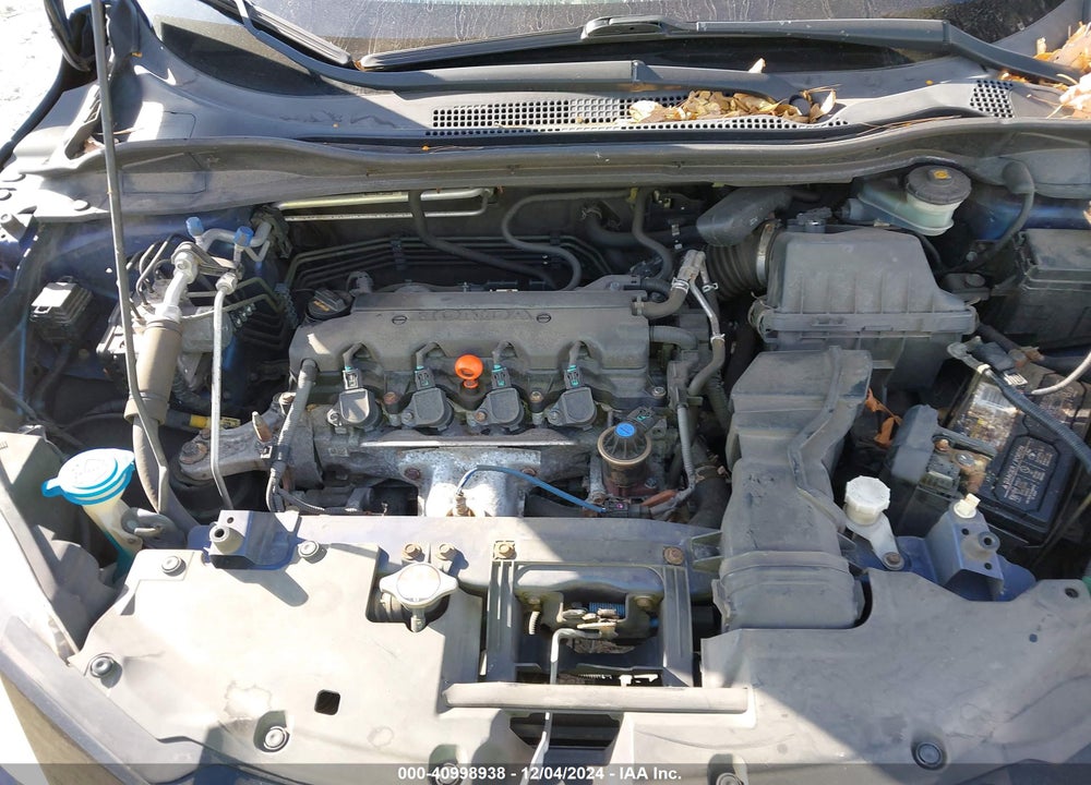 2016 HONDA HR-V EX VIN: 3CZRU6H52GM711490