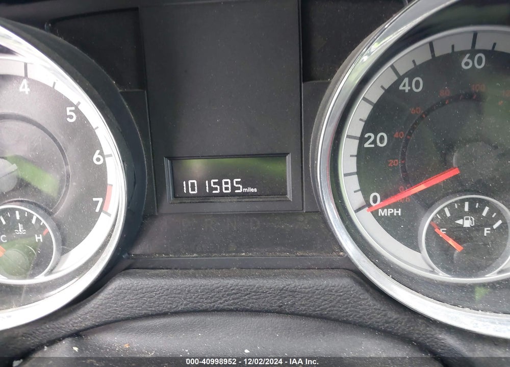 2012 DODGE GRAND CARAVAN SXT VIN: 2C4RDGCG1CR247597