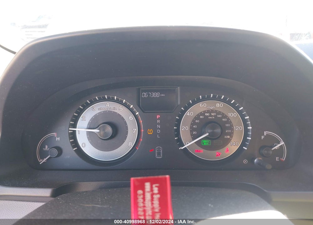 2015 HONDA ODYSSEY LX VIN: 5FNRL5H26FB029675