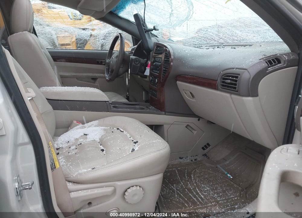 2006 BUICK RENDEZVOUS CX VIN: 3G5DA03L96S597355
