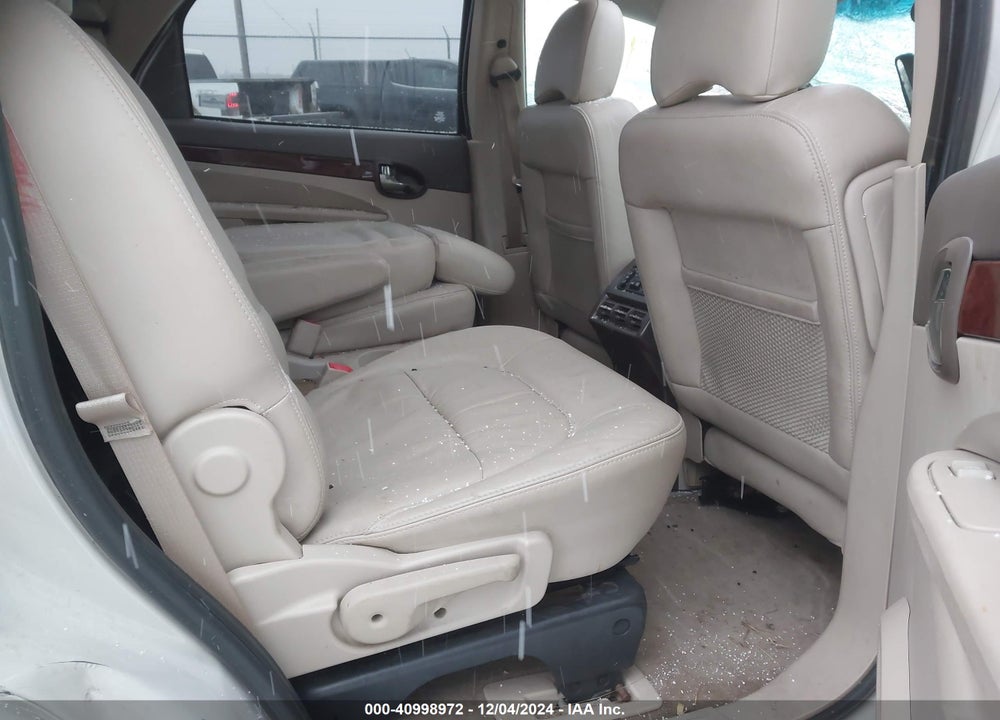 2006 BUICK RENDEZVOUS CX VIN: 3G5DA03L96S597355