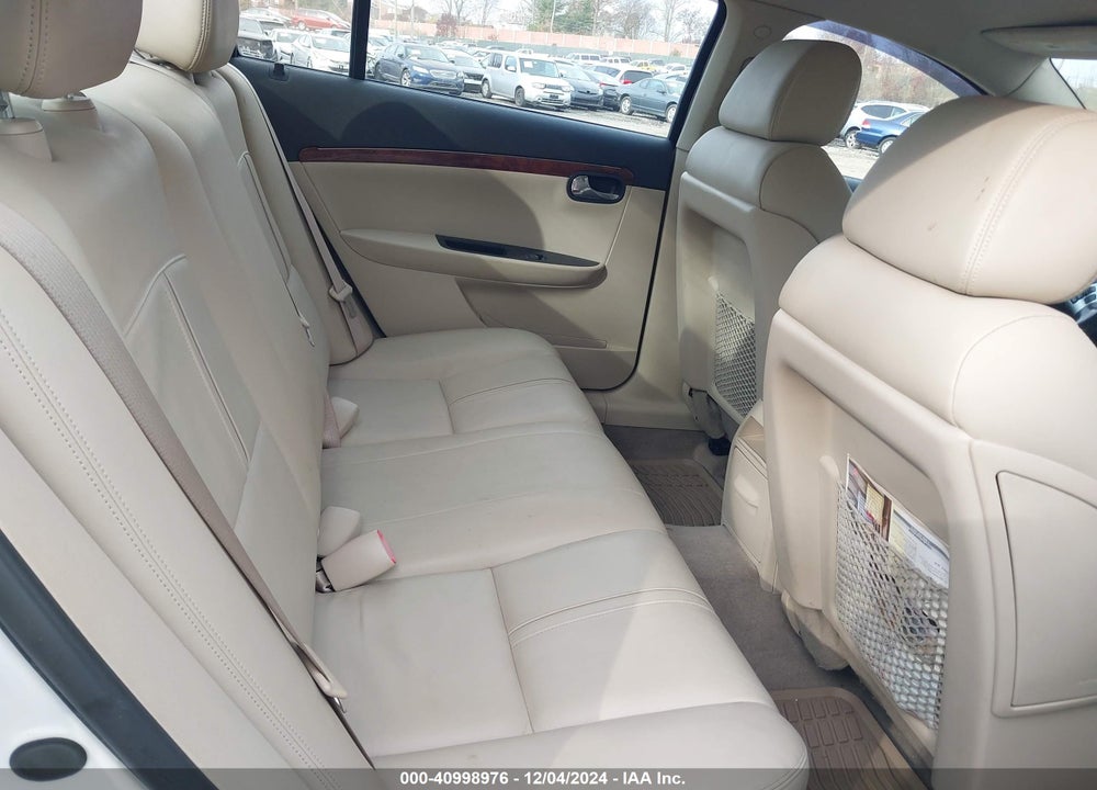 2009 SATURN AURA XR VIN: 1G8ZV57B39F182715