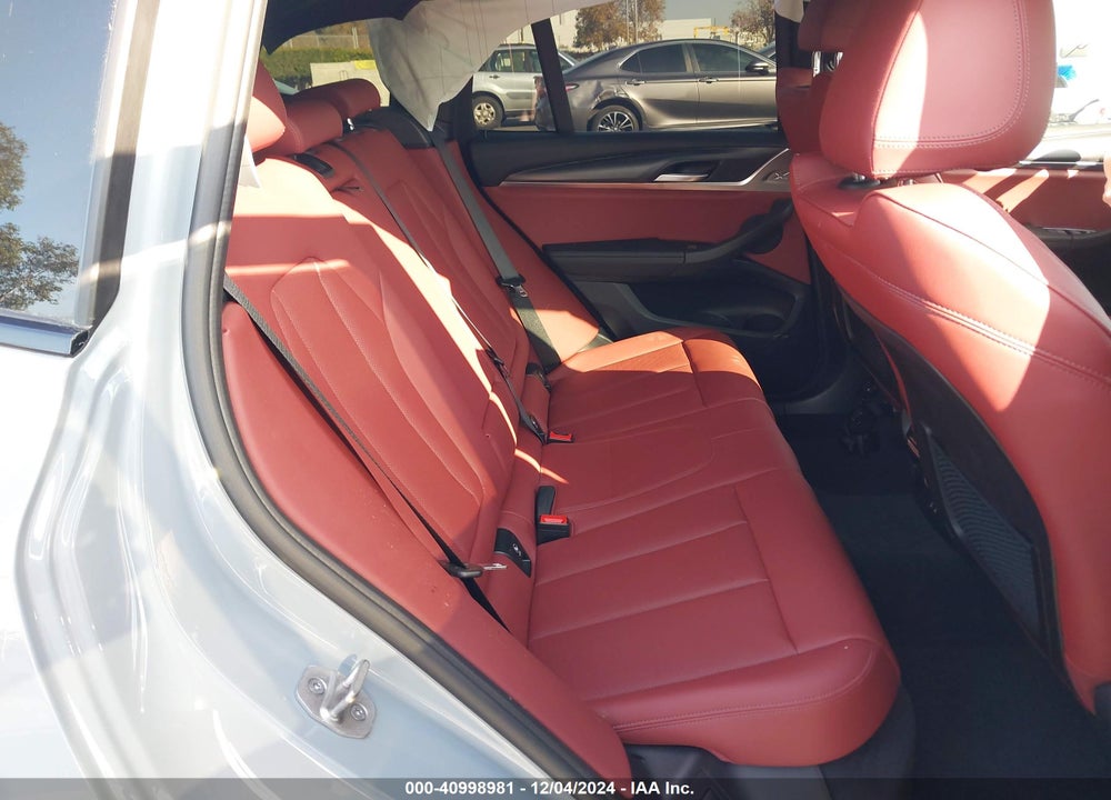 2022 BMW X3 SDRIVE30I VIN: 5UX43DP04N9M75934