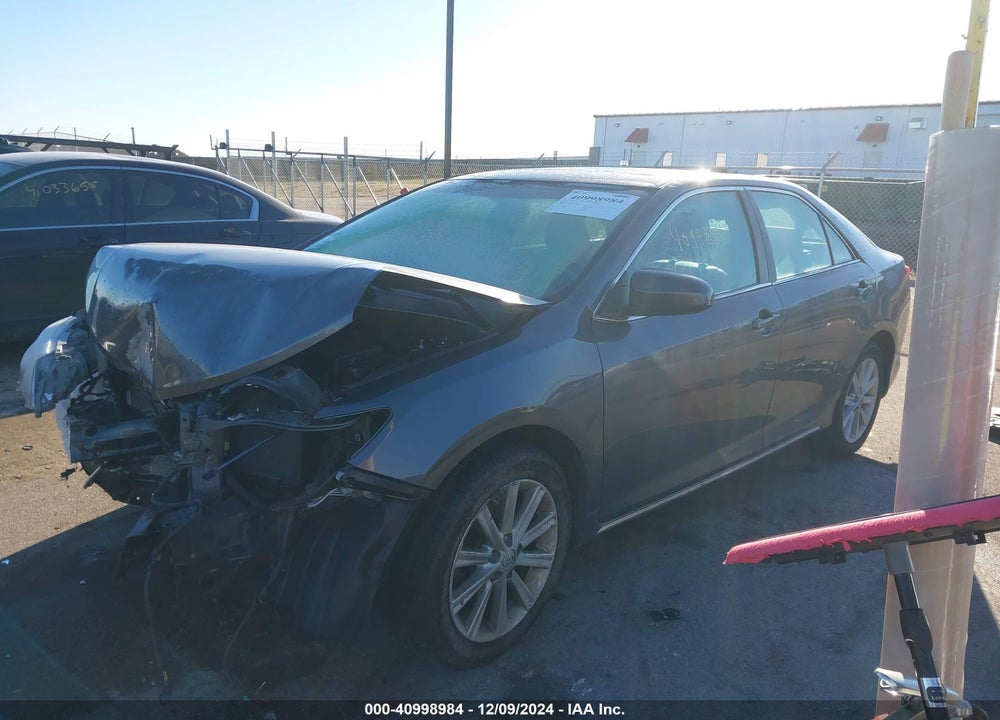 2014 TOYOTA CAMRY VIN: 4T4BF1FK7ER358316