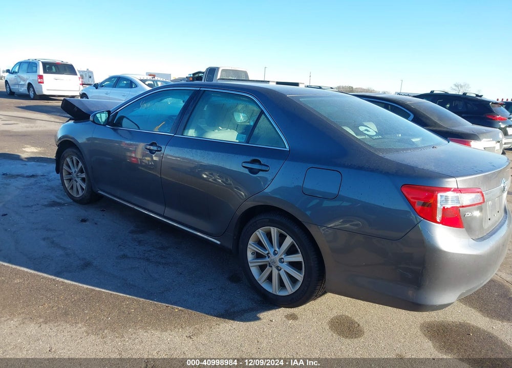 2014 TOYOTA CAMRY VIN: 4T4BF1FK7ER358316