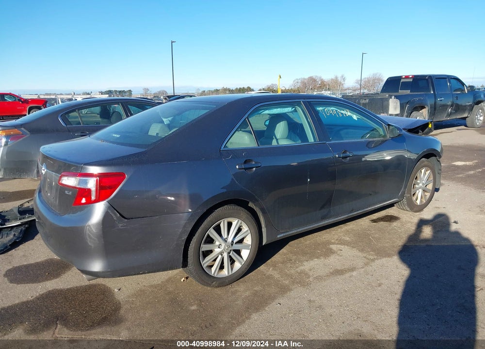 2014 TOYOTA CAMRY VIN: 4T4BF1FK7ER358316