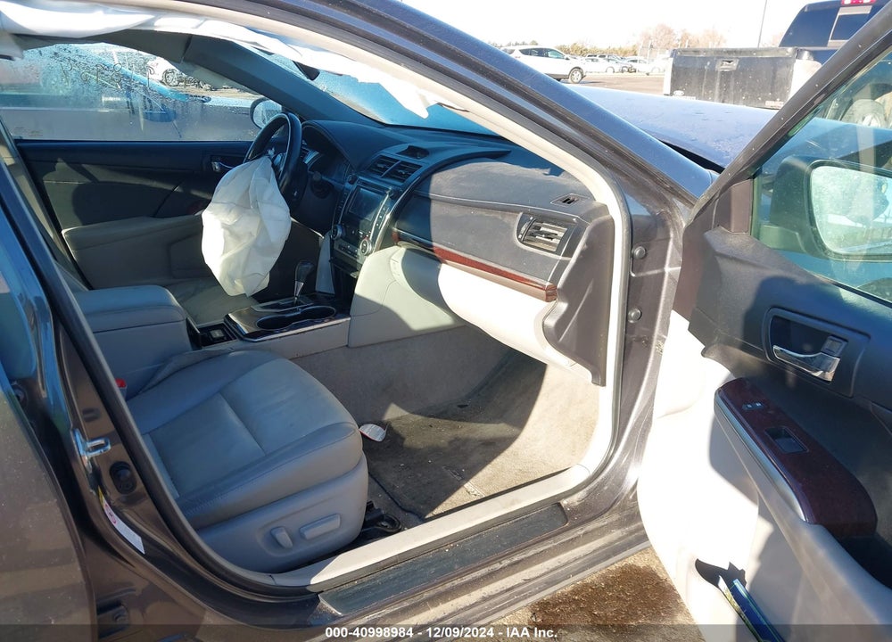 2014 TOYOTA CAMRY VIN: 4T4BF1FK7ER358316