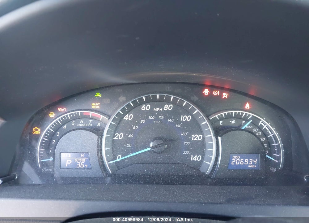 2014 TOYOTA CAMRY VIN: 4T4BF1FK7ER358316