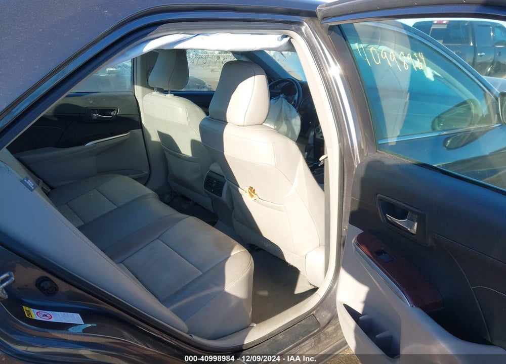 2014 TOYOTA CAMRY VIN: 4T4BF1FK7ER358316