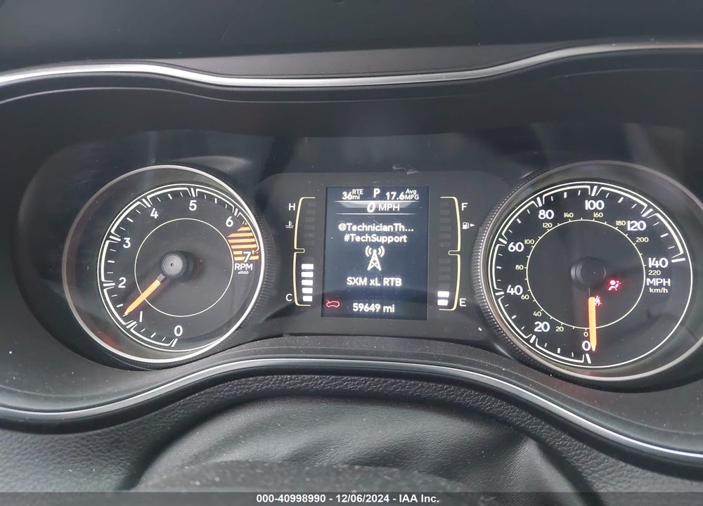 2019 JEEP CHEROKEE LATITUDE PLUS 4X4 VIN: 1C4PJMLB9KD367698