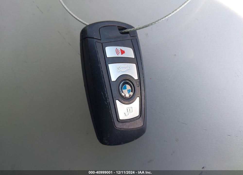 2018 BMW 320I VIN: WBA8E1G55JNU91159