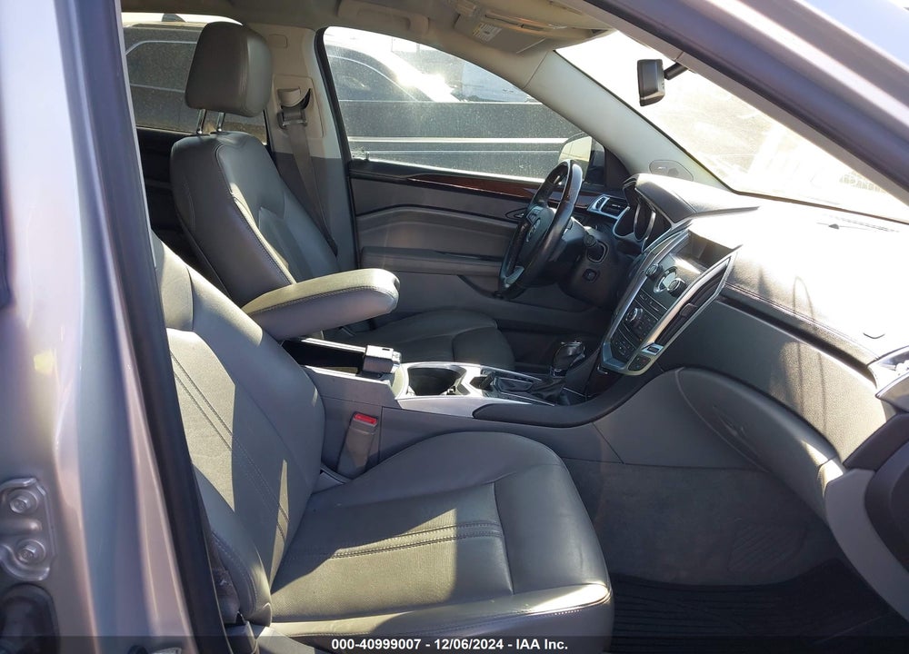 2012 CADILLAC SRX LUXURY COLLECTION VIN: 3GYFNAE3XCS655472
