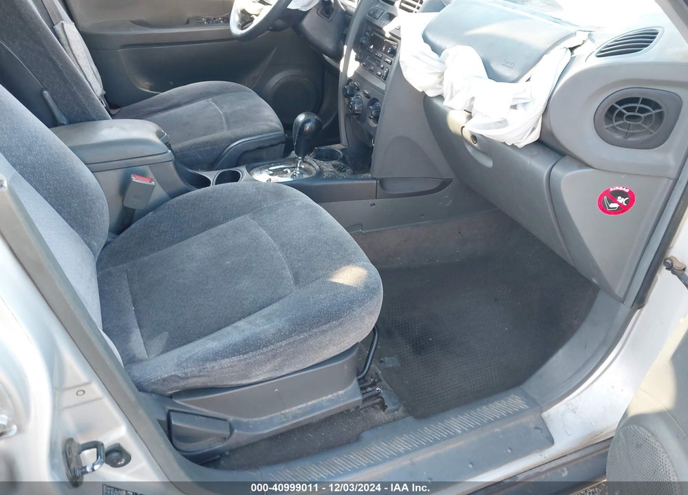 2003 HYUNDAI SANTA FE GLS/LX VIN: KM8SC73D83U530149