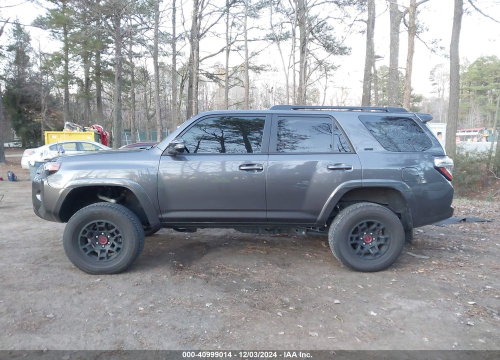 2023 TOYOTA 4RUNNER SR5 PREMIUM VIN: JTENU5JR9P6117258
