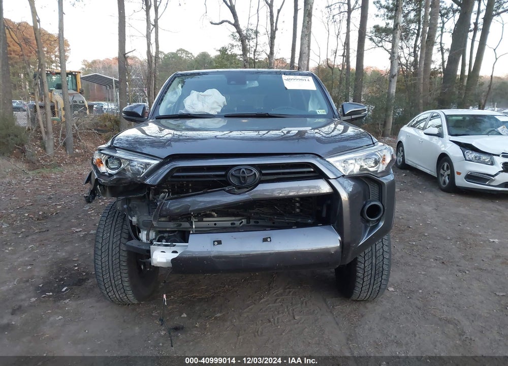 2023 TOYOTA 4RUNNER SR5 PREMIUM VIN: JTENU5JR9P6117258