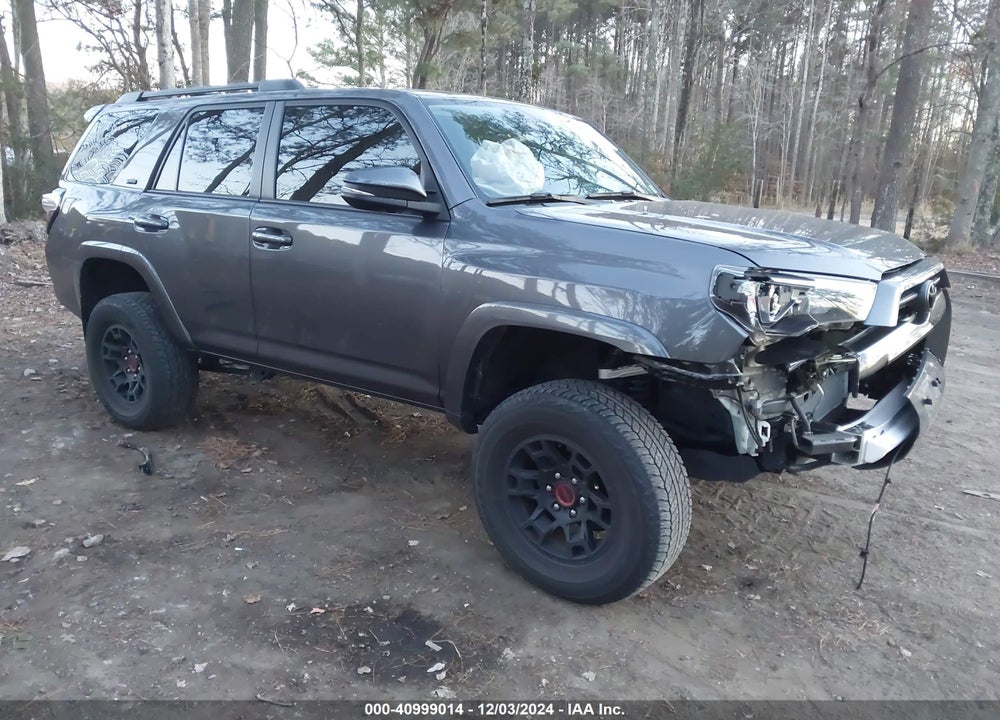 2023 TOYOTA 4RUNNER SR5 PREMIUM VIN: JTENU5JR9P6117258