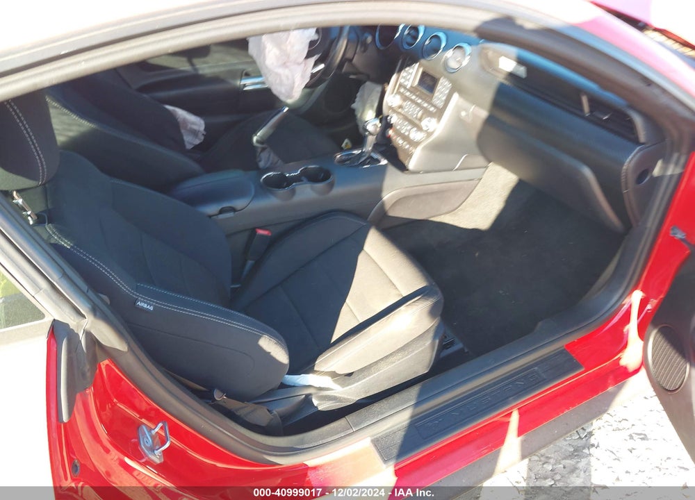 2017 FORD MUSTANG VIN: 1FA6P8AM9H5247656