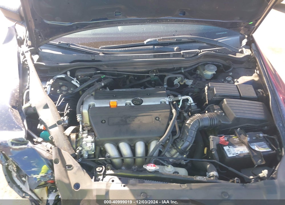 2007 HONDA ACCORD 2.4 VP VIN: JHMCM56187C005419