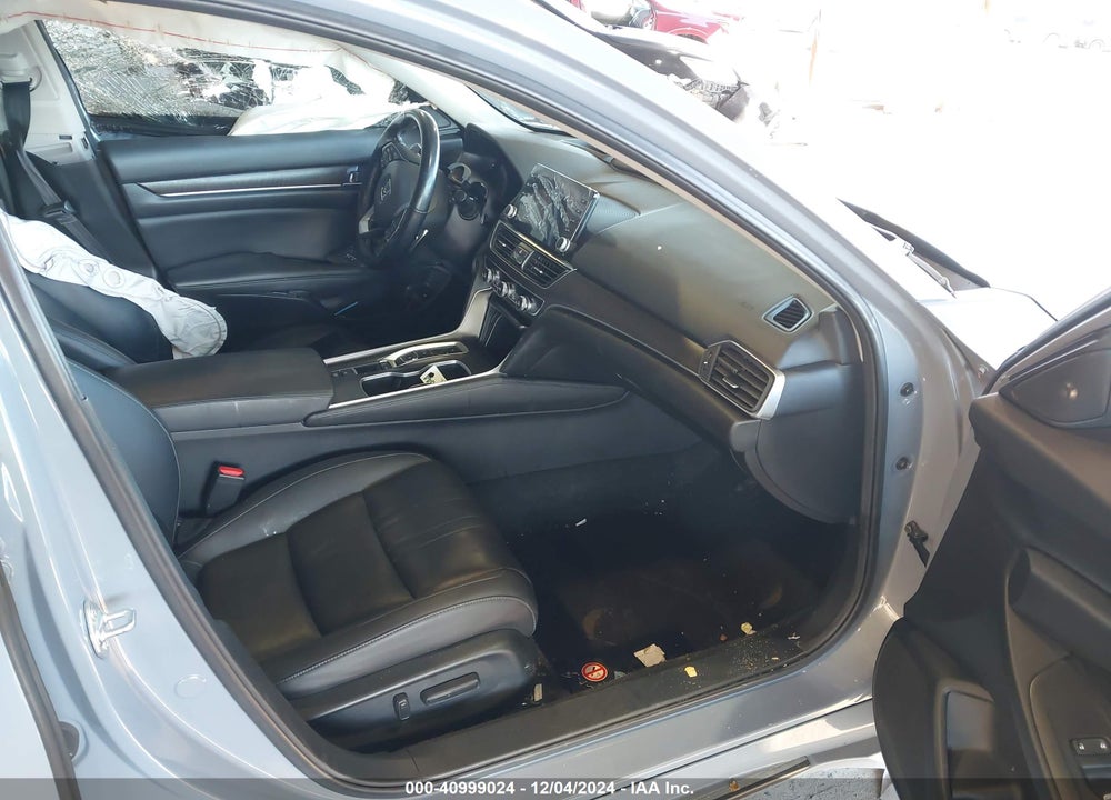2022 HONDA ACCORD TOURING VIN: 1HGCV2F95NA015676