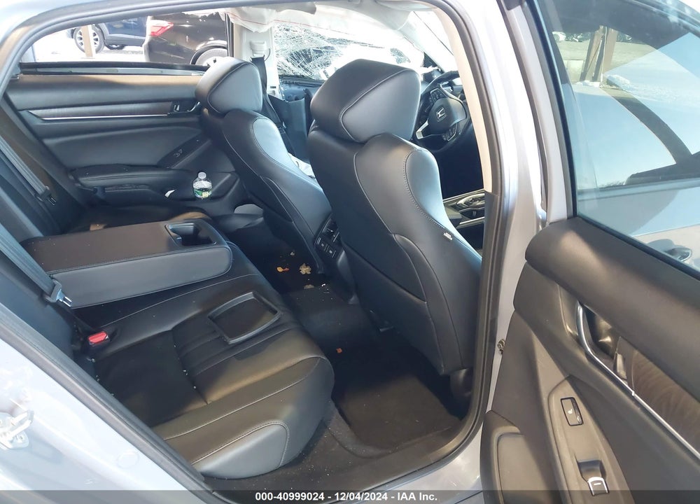 2022 HONDA ACCORD TOURING VIN: 1HGCV2F95NA015676