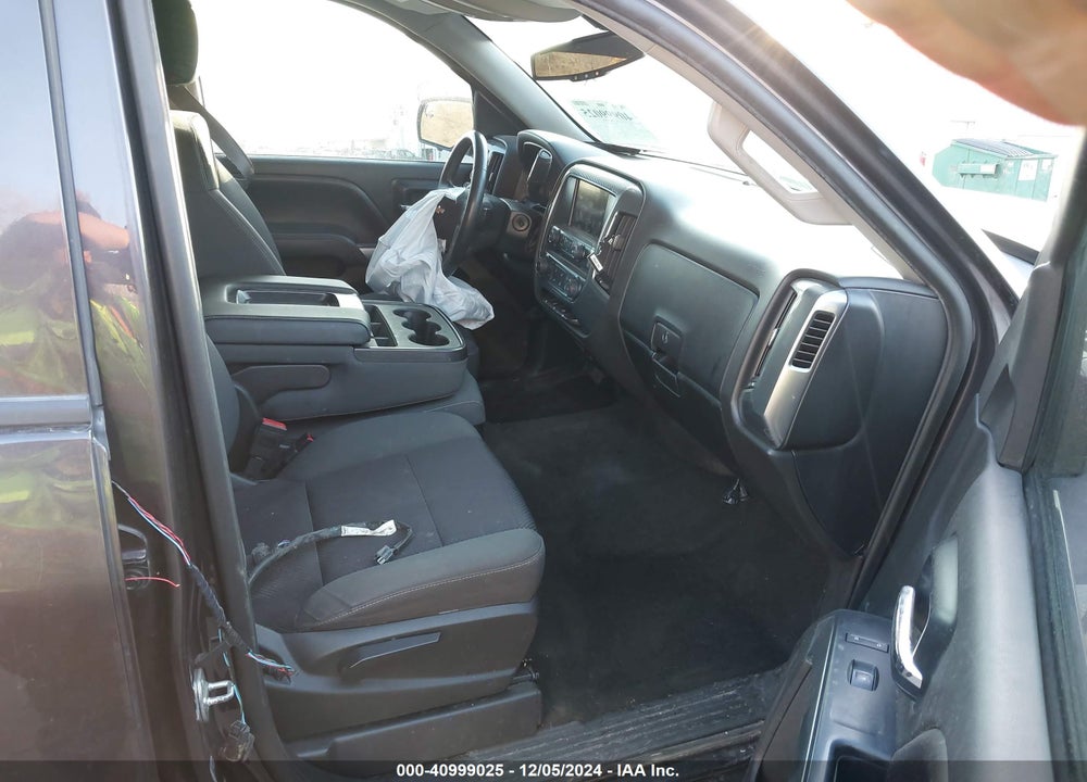 2014 CHEVROLET SILVERADO 1500 VIN: 3GCUKREC9EG303512