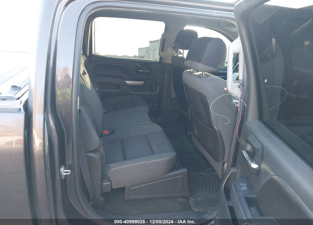 2014 CHEVROLET SILVERADO 1500 VIN: 3GCUKREC9EG303512