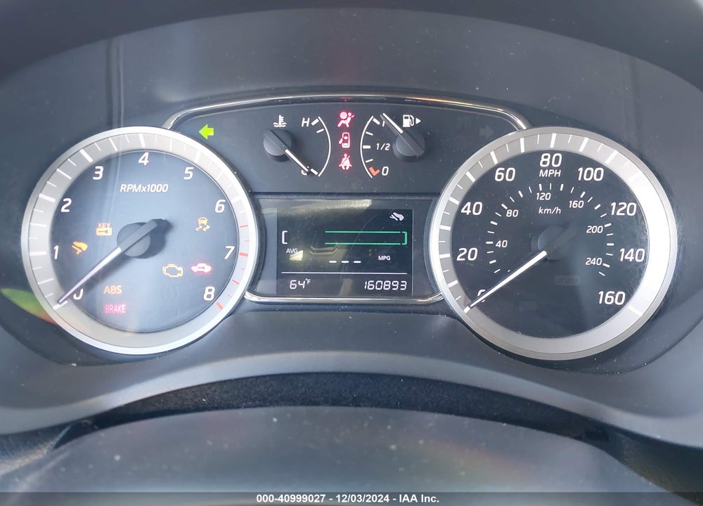 2015 NISSAN SENTRA SV VIN: 3N1AB7AP4FY234940