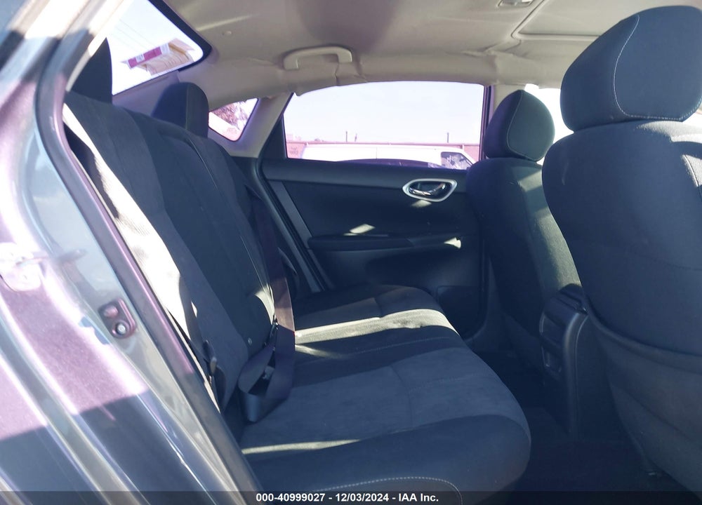 2015 NISSAN SENTRA SV VIN: 3N1AB7AP4FY234940