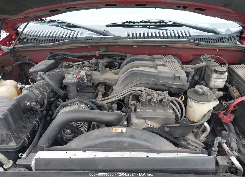 2005 FORD EXPLORER XLT/XLT SPORT VIN: 1FMDU63K15UB76492