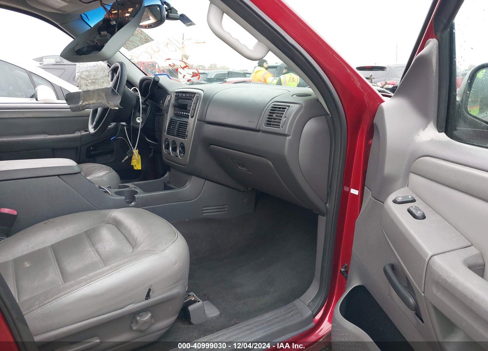 2005 FORD EXPLORER XLT/XLT SPORT VIN: 1FMDU63K15UB76492