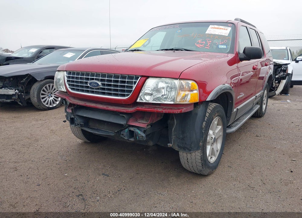 2005 FORD EXPLORER XLT/XLT SPORT VIN: 1FMDU63K15UB76492